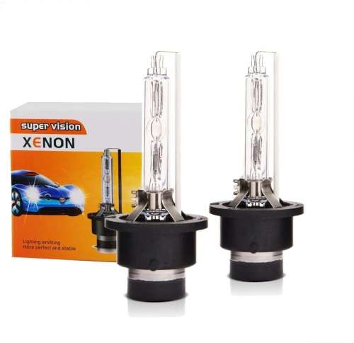 D2S XENON BULB SET