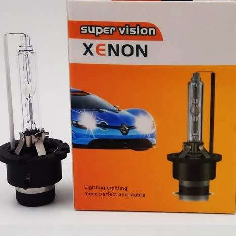 D2S XENON BULB SET