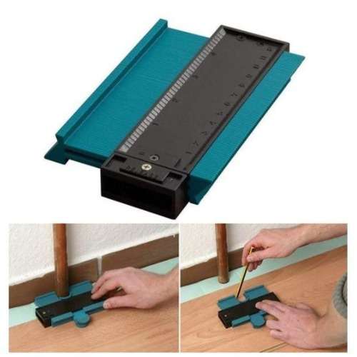 WOLFCRAFT CONTOUR PROFILE GUAGE