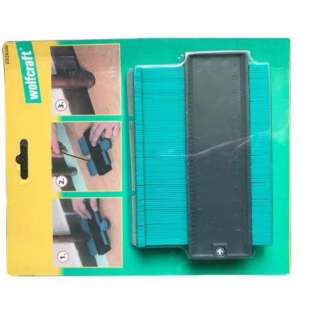 WOLFCRAFT CONTOUR PROFILE GUAGE