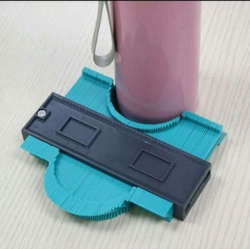 WOLFCRAFT CONTOUR PROFILE GUAGE