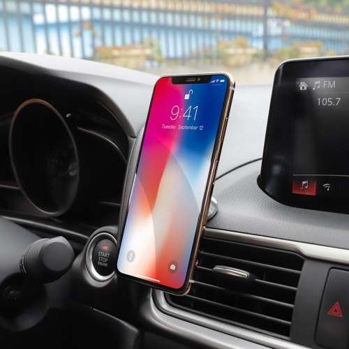 MAGNETIC PHONE HOLDER