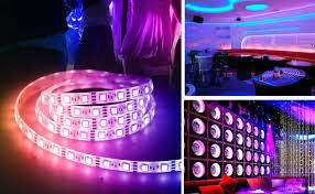 5M LED MOOD LIGHTS