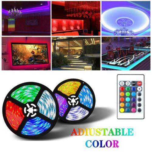 5M LED MOOD LIGHTS