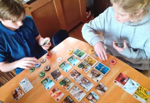 SPLENDOR GAME