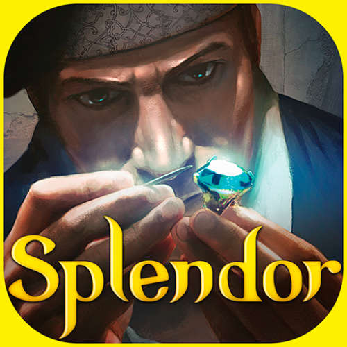 SPLENDOR GAME