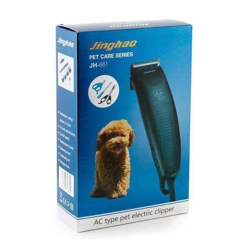 ELECTRIC HAIR PET CLIPPER JH-661