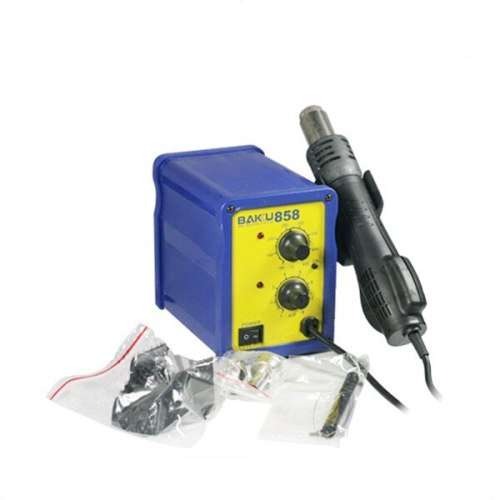 KAISI 858 HOT AIR SOLDER STATION