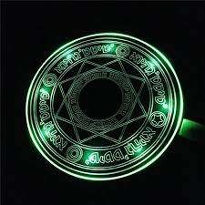 DR STRANGE QI WIRELESS CHARGER