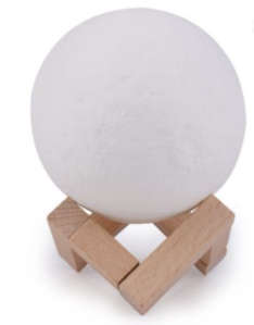 MOON LAMP HUMIDIFIER