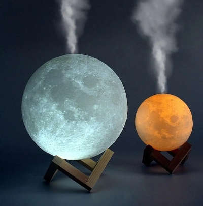 MOON LAMP HUMIDIFIER