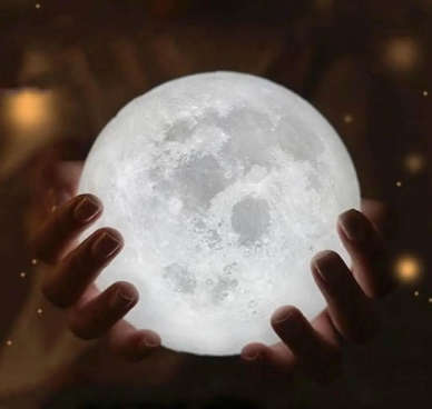 MOON LAMP HUMIDIFIER