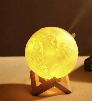 MOON LAMP HUMIDIFIER