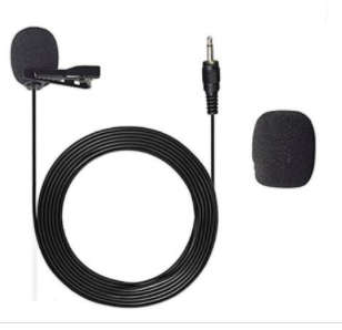 LAVALIER MICROPHONE 3.5MM