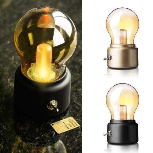 NIGHTLIGHT RECHARGEABLE BULB