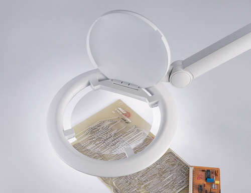 LED COLD LIGHT MAGNIFIER