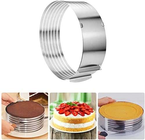 CAKE SLICING RING