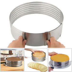 CAKE SLICING RING