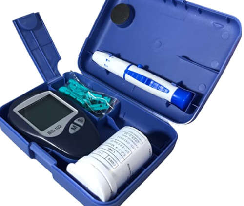 BLOOD GLUCOSE MONITORING SYSTEM BG-102