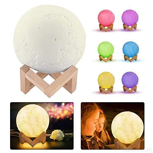 RGB MOON LIGHT