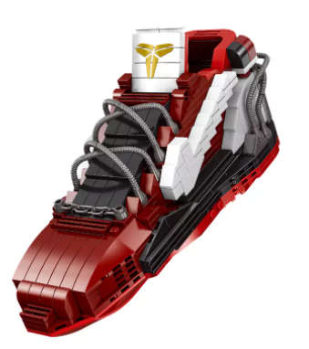 BUILDING BLOCKS SHOE