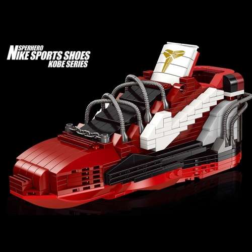 BUILDING BLOCKS SHOE