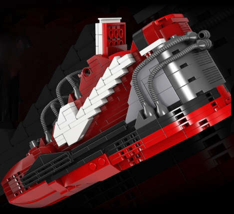 BUILDING BLOCKS SHOE