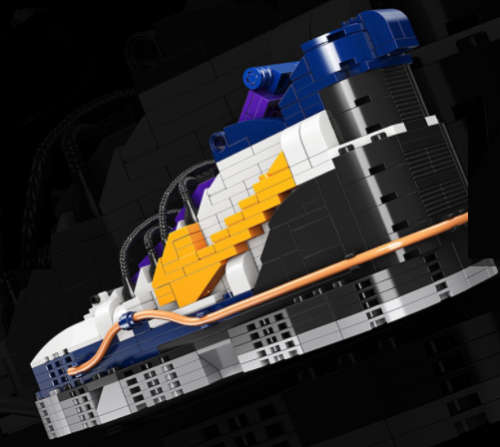 BUILDING BLOCKS SHOE 59