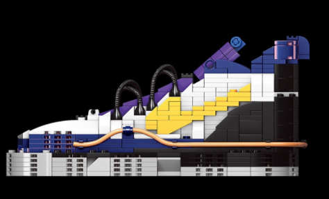 BUILDING BLOCKS SHOE 59