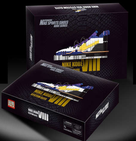 BUILDING BLOCKS SHOE 59