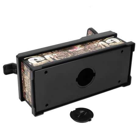 SHOOTING BEAR MONEY BOX