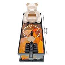 SHOOTING BEAR MONEY BOX