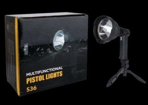MULTIFUNCTIONAL PISTOL LIGHTS 536