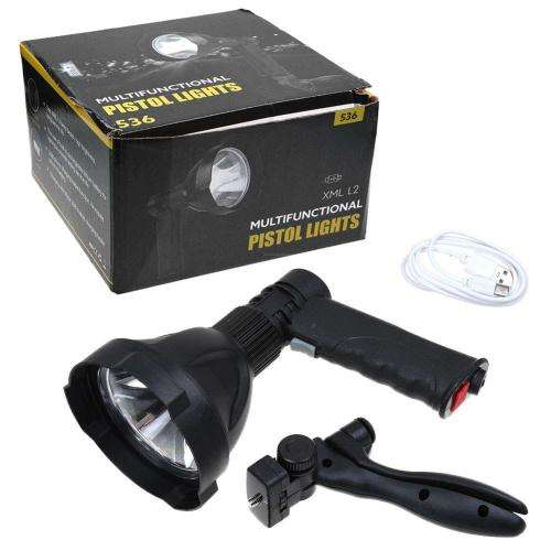 MULTIFUNCTIONAL PISTOL LIGHTS 536
