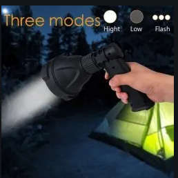 MULTIFUNCTIONAL PISTOL LIGHTS 536