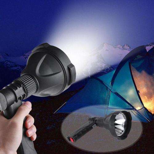 MULTIFUNCTIONAL PISTOL LIGHTS 536