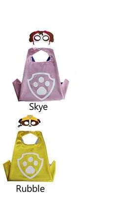 SUPER HERO CAPE AND MASK SET