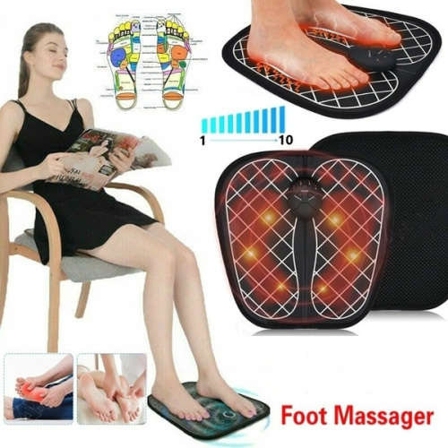 EMS FOOT MASSAGER