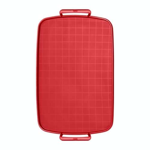 3-IN-1 BAKING SHEET/SILICONE MAT/COOLING RACK