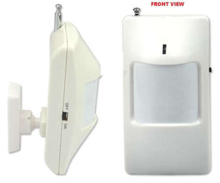 WIRELESS PIR DETECTOR