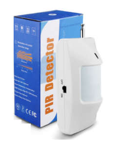 WIRELESS PIR DETECTOR