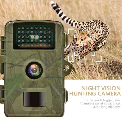 12PM TRAIL CAMERA -2.0TFT - 1080p NIGHT VISION DL001