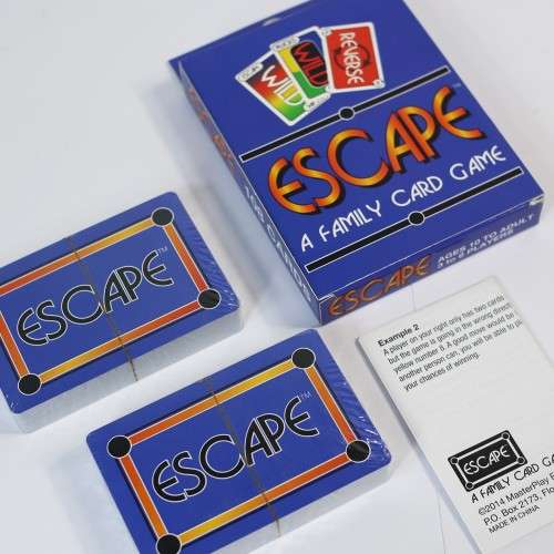 ESCAPE CARD GAME