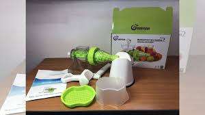 GUOYUAN MULTIFUNCTIONAL JUICE MACHINE