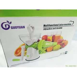 GUOYUAN MULTIFUNCTIONAL JUICE MACHINE