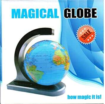 MAGICAL GLOBE