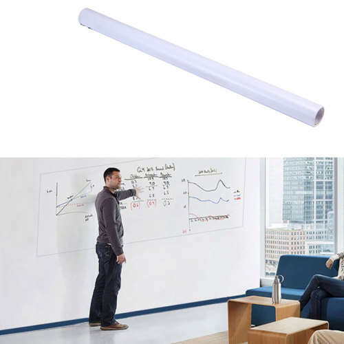 WHITE BOARD STICKER (45CMX200CM)