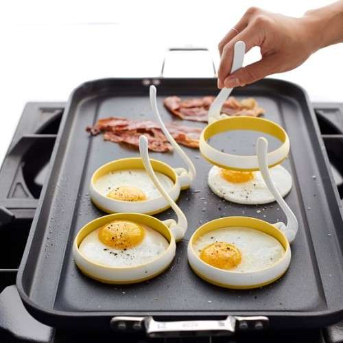FRIED EGG RING MOLDS