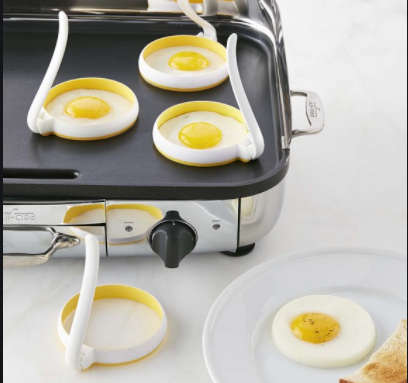 FRIED EGG RING MOLDS