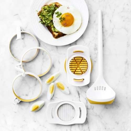 FRIED EGG RING MOLDS